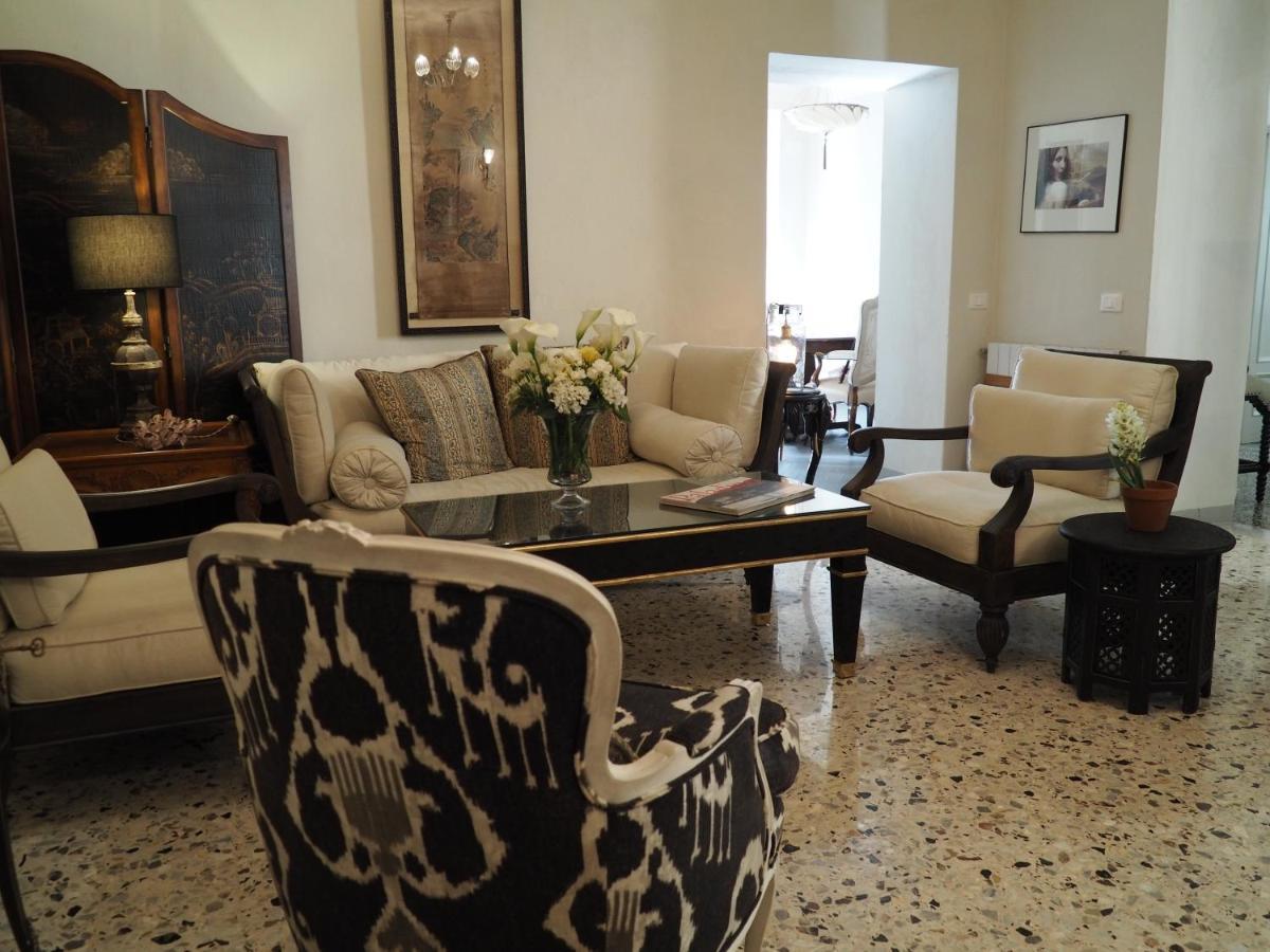 Bed and Breakfast Casa Ella Баньи-ди-Лукка Экстерьер фото