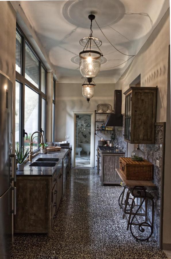 Bed and Breakfast Casa Ella Баньи-ди-Лукка Экстерьер фото
