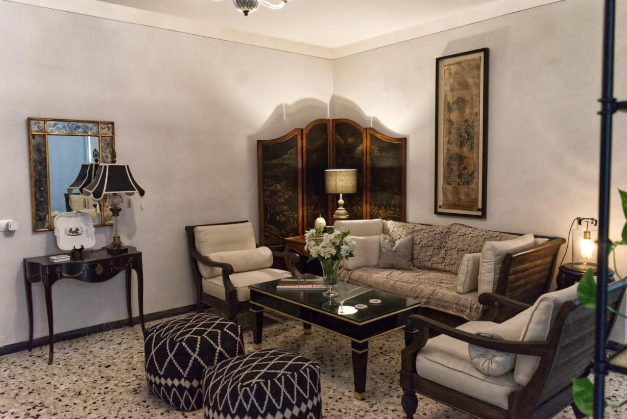 Bed and Breakfast Casa Ella Баньи-ди-Лукка Экстерьер фото