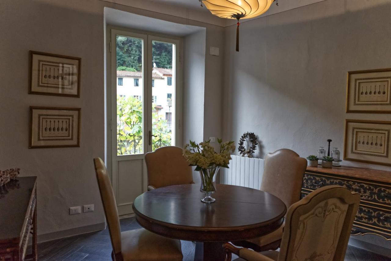 Bed and Breakfast Casa Ella Баньи-ди-Лукка Экстерьер фото