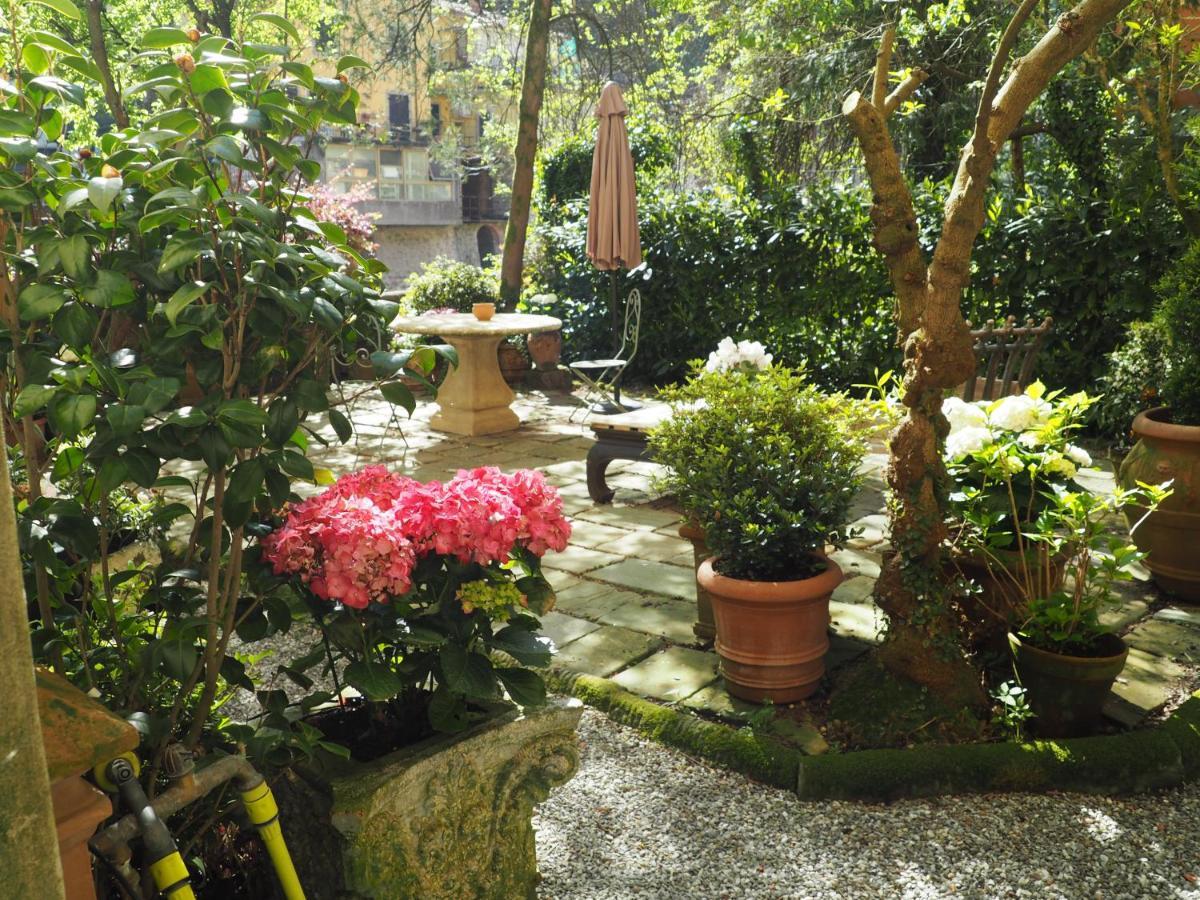 Bed and Breakfast Casa Ella Баньи-ди-Лукка Экстерьер фото