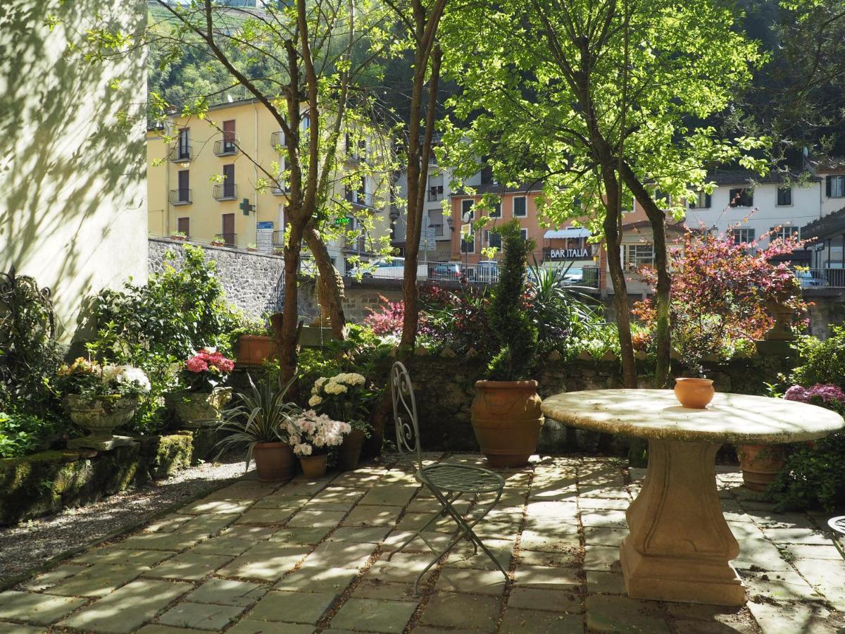 Bed and Breakfast Casa Ella Баньи-ди-Лукка Экстерьер фото