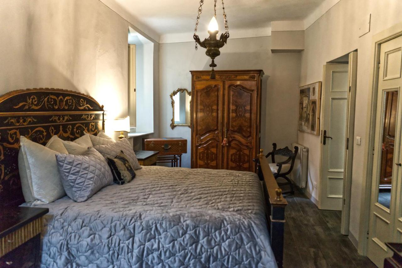 Bed and Breakfast Casa Ella Баньи-ди-Лукка Экстерьер фото